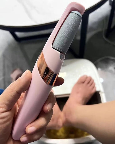 Electric Pedicure Foot || Callus Remover