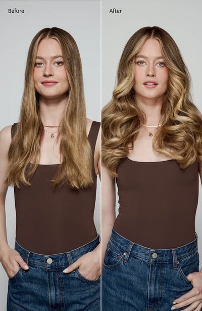 Automatic Hair Curling Iron – Cordless Ceramic Curler for Effortless Curls