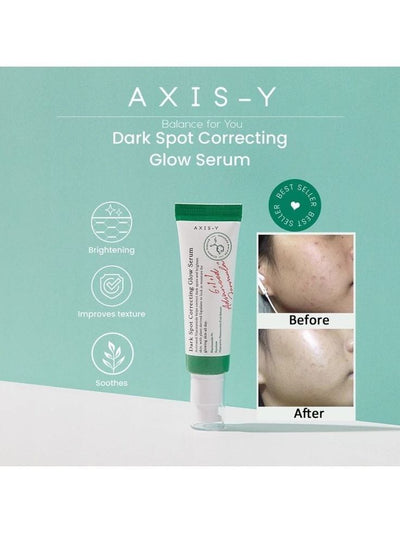 Dark Spot Radiance Serum || Acne mark remover
