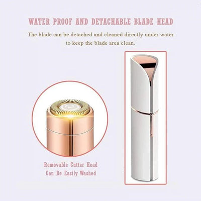 Portable Electric Hair Remover