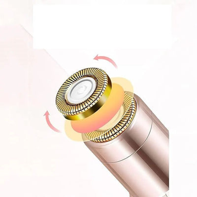 Portable Electric Hair Remover